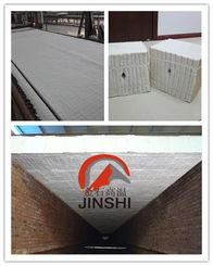 烧结砖厂用耐火纤维组块与陶瓷纤维模块 价格、型号规格及保温隔热应用指南