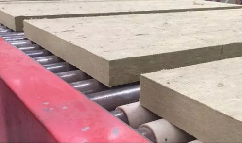 保温隔热材料浅析 岩棉板的特点与应用