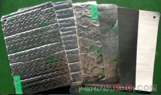 专业厂家直销 高品质铝箔隔热保温材料一站式供应解决方案